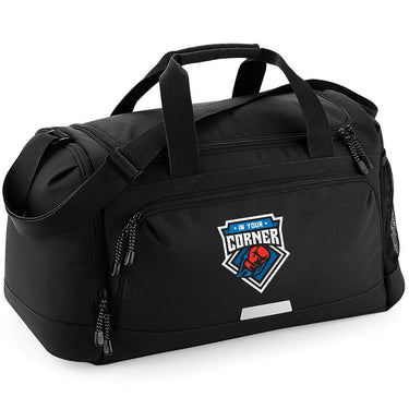 In Your Corner Holdall Black